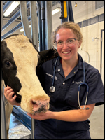 image of Dr. Dayna Tremblett, DVM