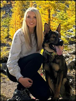 Sarah Hakstol, Veterinary Assistant